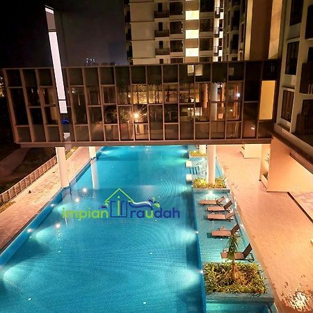 Bali Residence Impian Raudah-muslim friendly Malacca Bagian luar foto