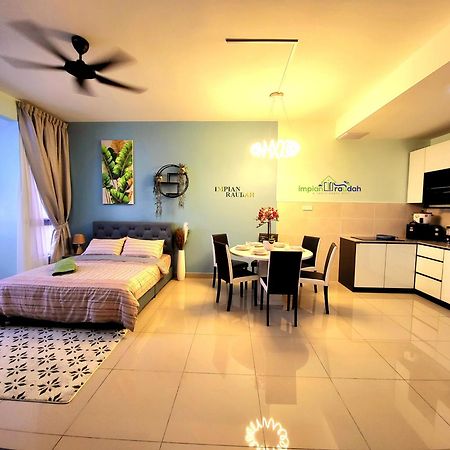 Bali Residence Impian Raudah-muslim friendly Malacca Bagian luar foto