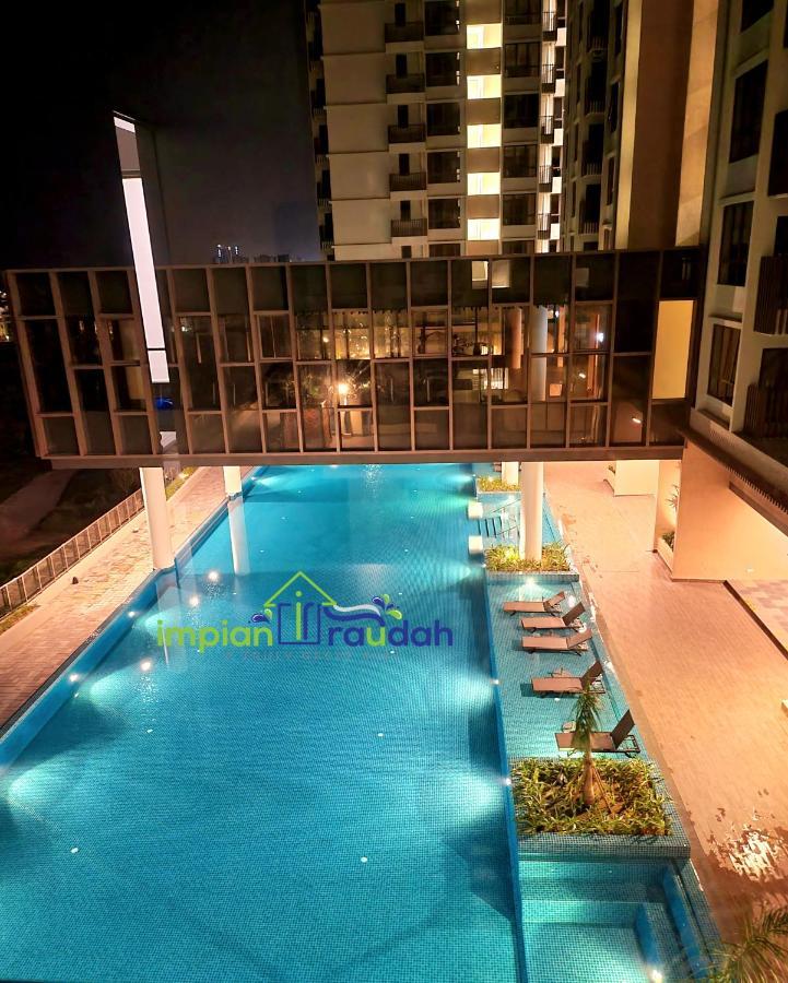 Bali Residence Impian Raudah-muslim friendly Malacca Bagian luar foto
