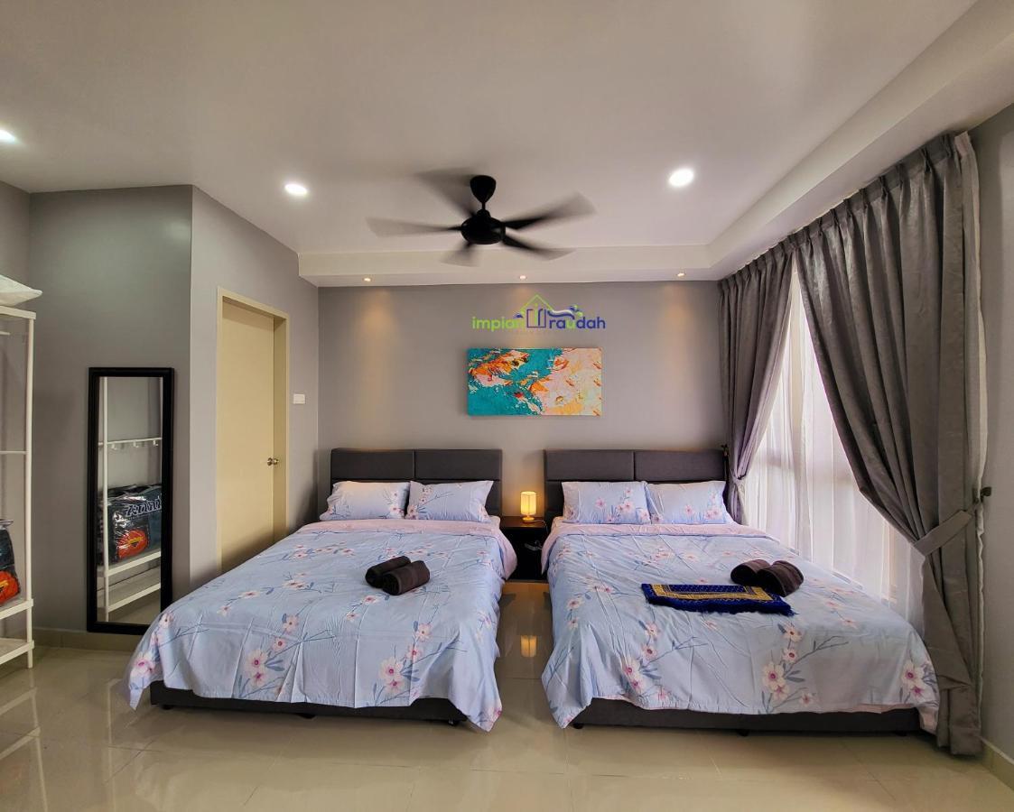 Bali Residence Impian Raudah-muslim friendly Malacca Bagian luar foto