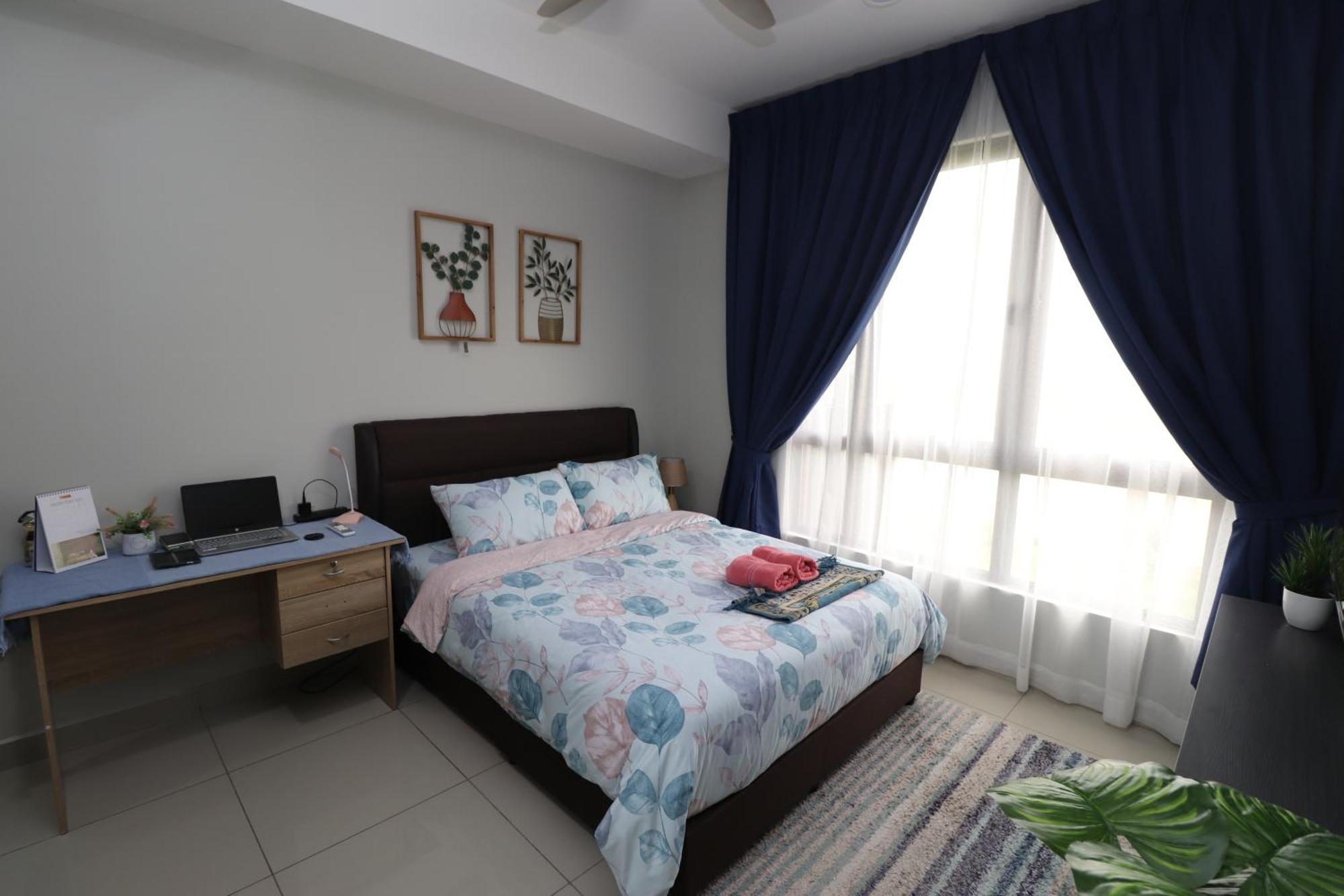 Bali Residence Impian Raudah-muslim friendly Malacca Bagian luar foto