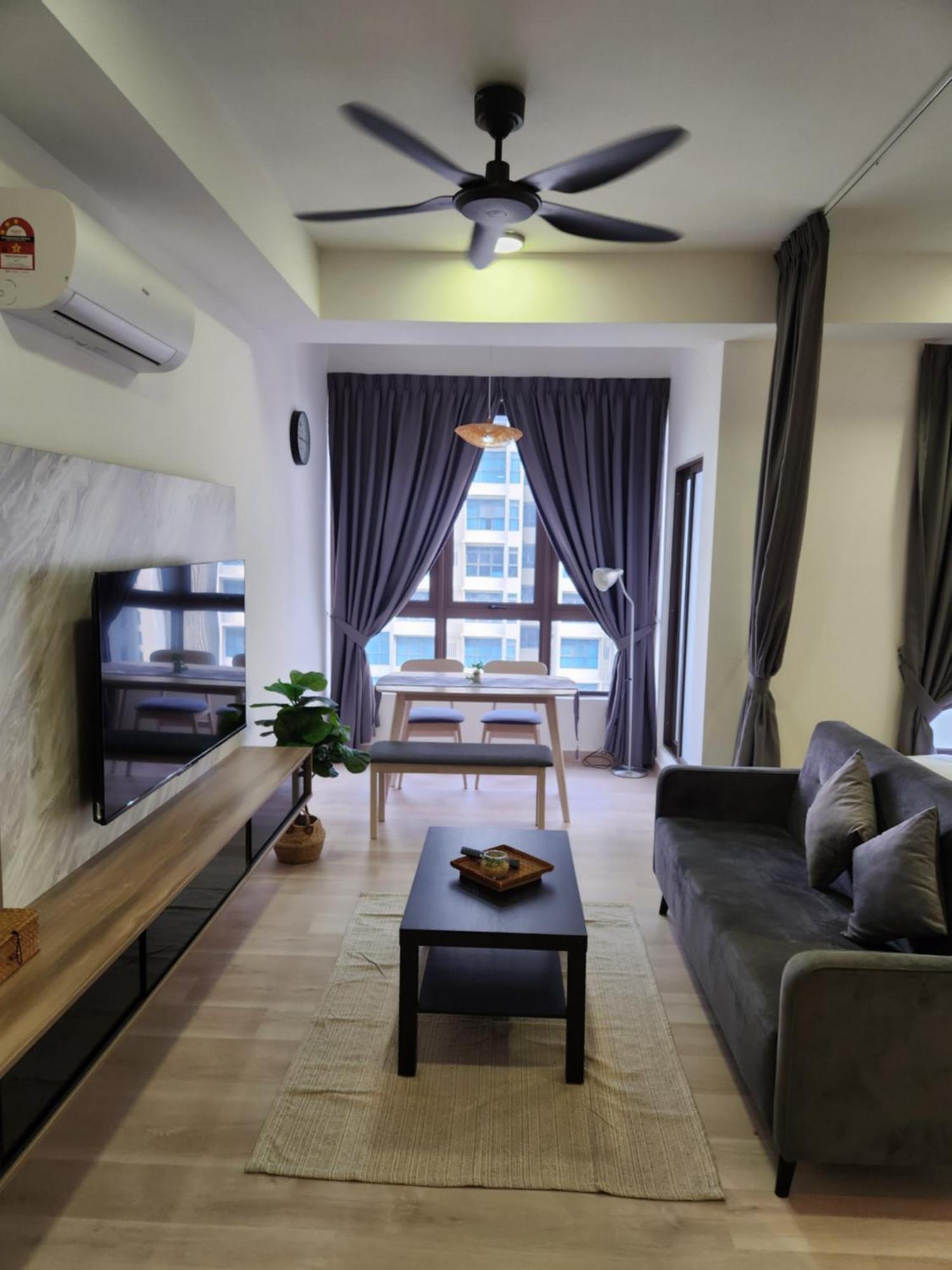 Bali Residence Impian Raudah-muslim friendly Malacca Bagian luar foto