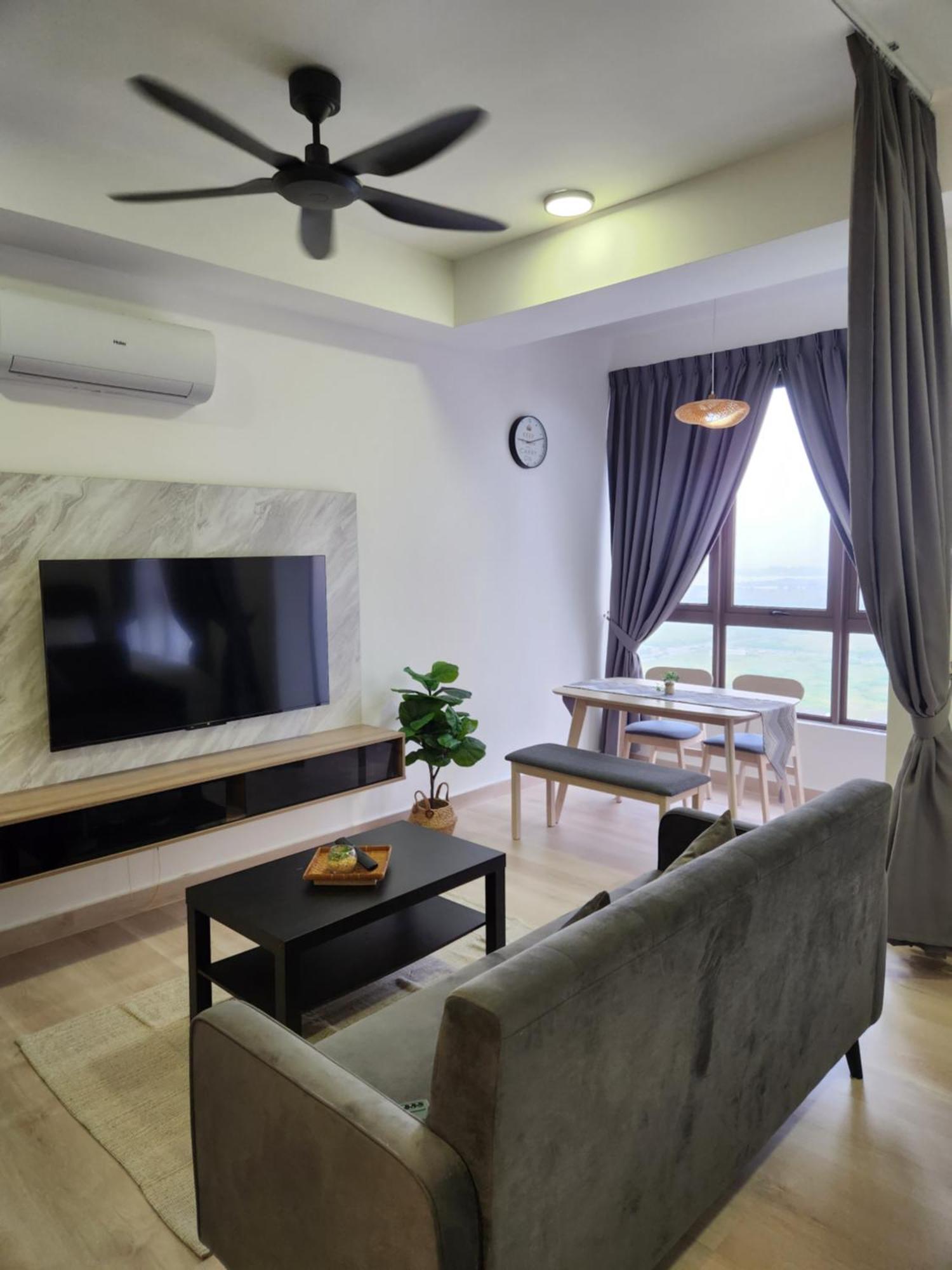 Bali Residence Impian Raudah-muslim friendly Malacca Bagian luar foto