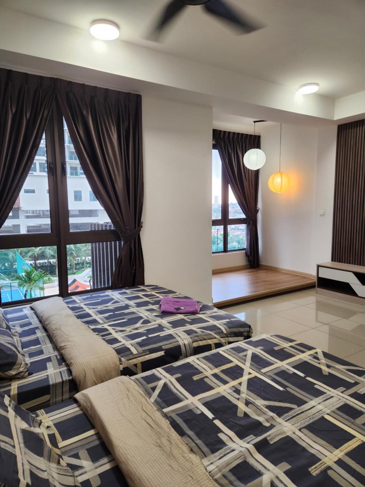 Bali Residence Impian Raudah-muslim friendly Malacca Bagian luar foto