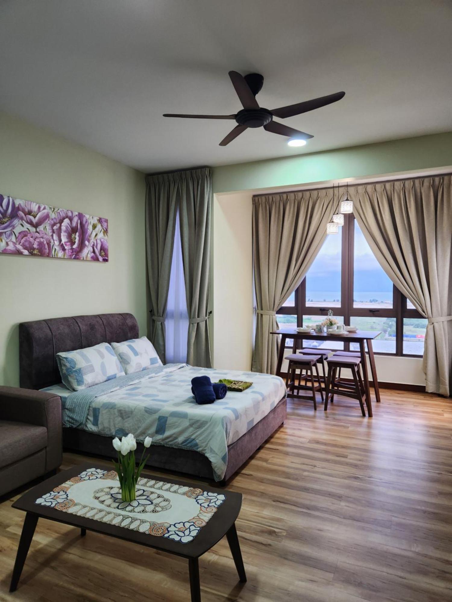 Bali Residence Impian Raudah-muslim friendly Malacca Bagian luar foto