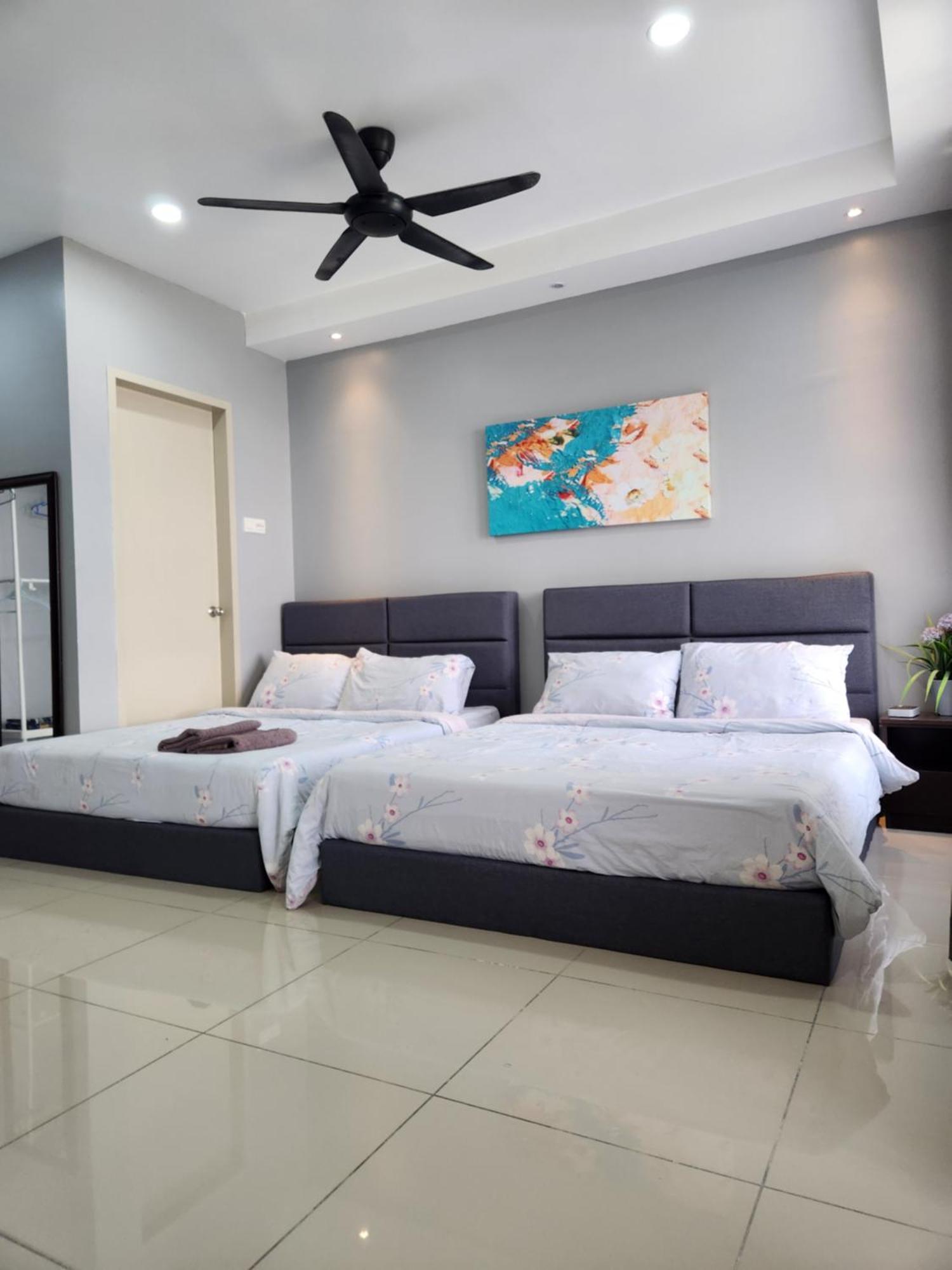 Bali Residence Impian Raudah-muslim friendly Malacca Bagian luar foto