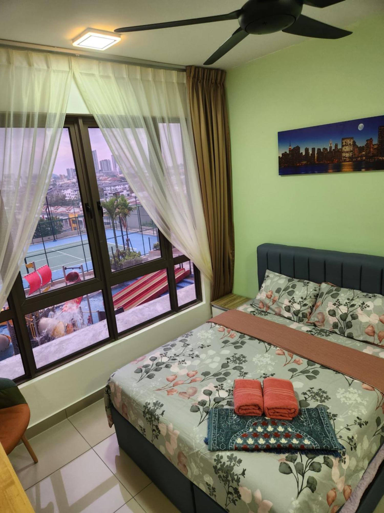 Bali Residence Impian Raudah-muslim friendly Malacca Bagian luar foto