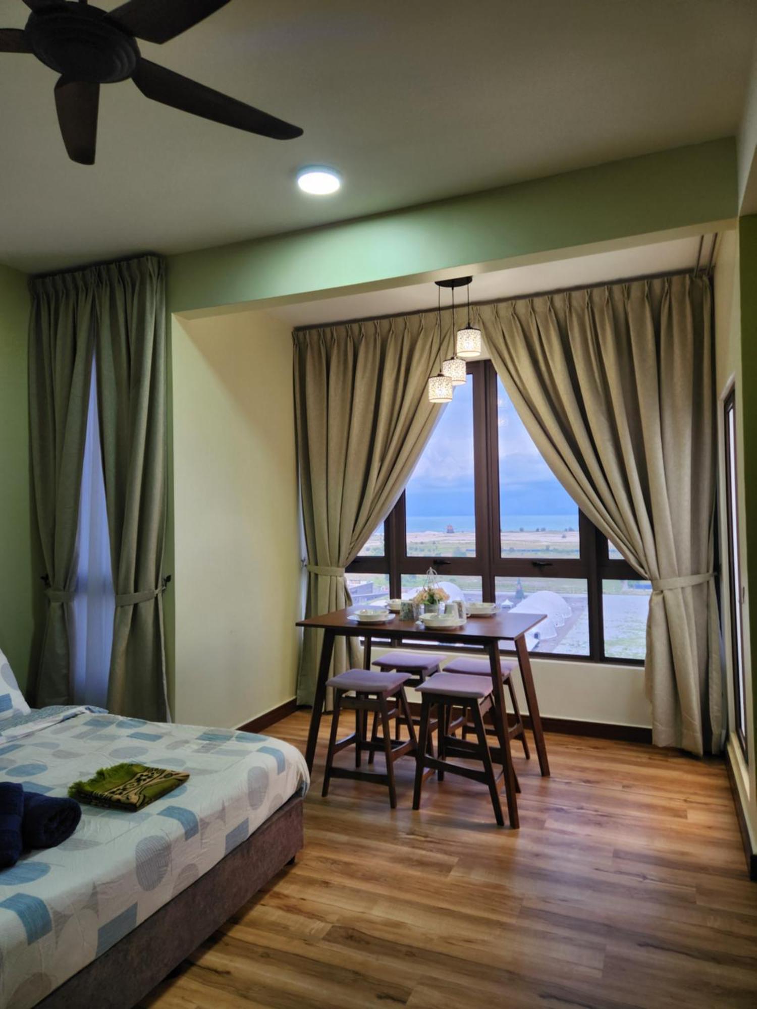 Bali Residence Impian Raudah-muslim friendly Malacca Bagian luar foto