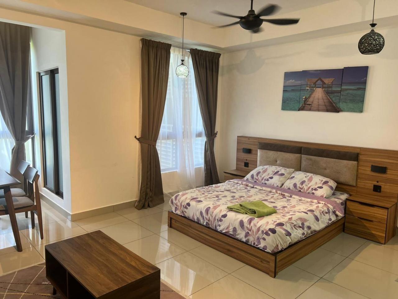 Bali Residence Impian Raudah-muslim friendly Malacca Bagian luar foto