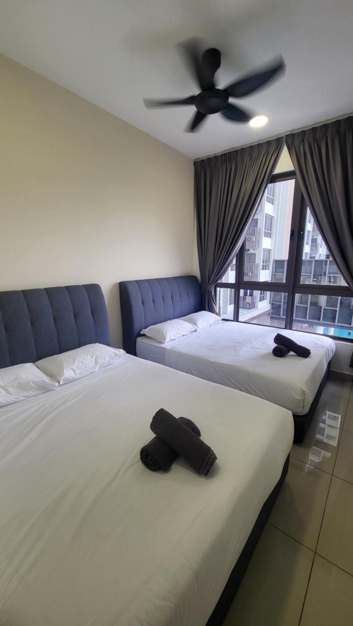 Bali Residence Impian Raudah-muslim friendly Malacca Bagian luar foto