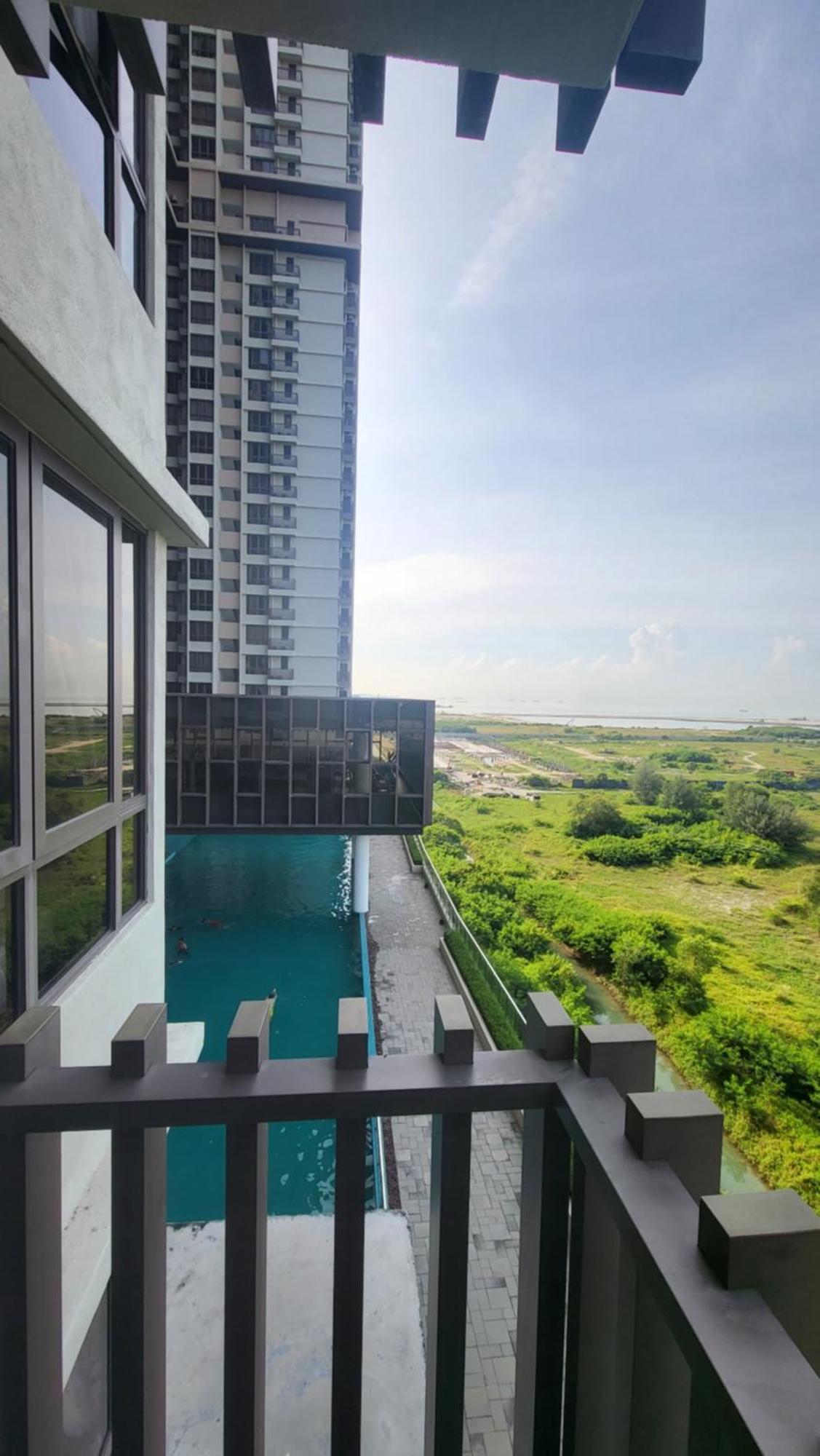 Bali Residence Impian Raudah-muslim friendly Malacca Bagian luar foto