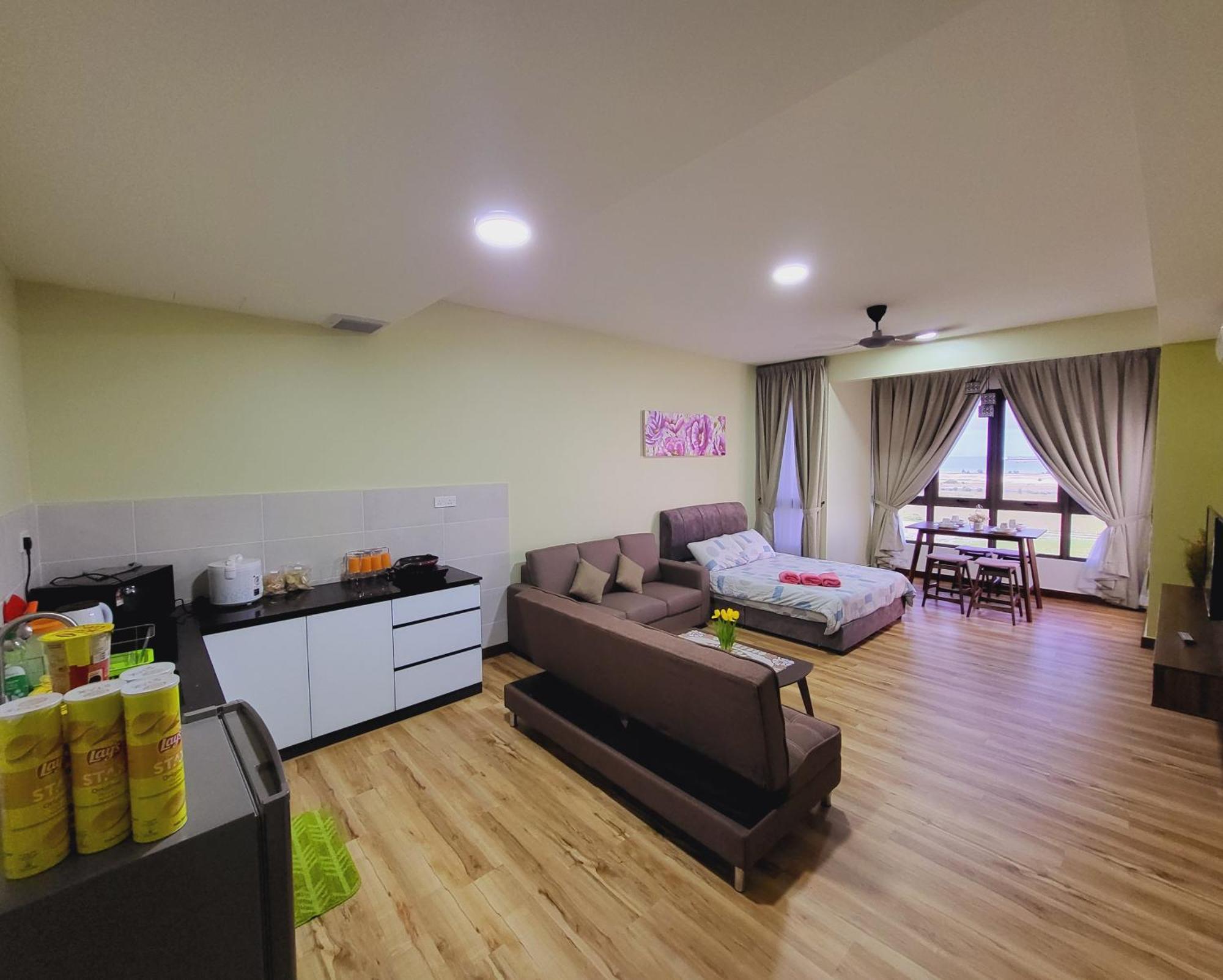 Bali Residence Impian Raudah-muslim friendly Malacca Bagian luar foto