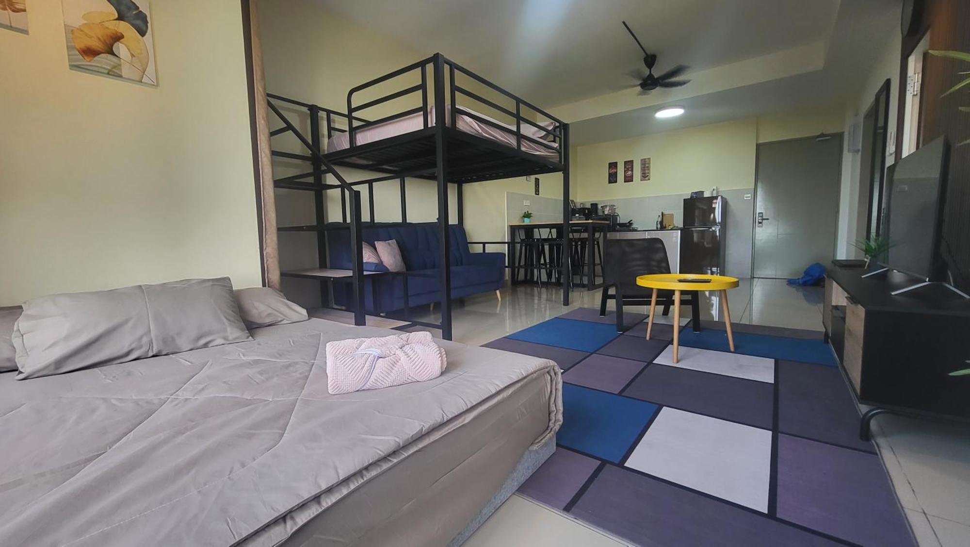 Bali Residence Impian Raudah-muslim friendly Malacca Bagian luar foto